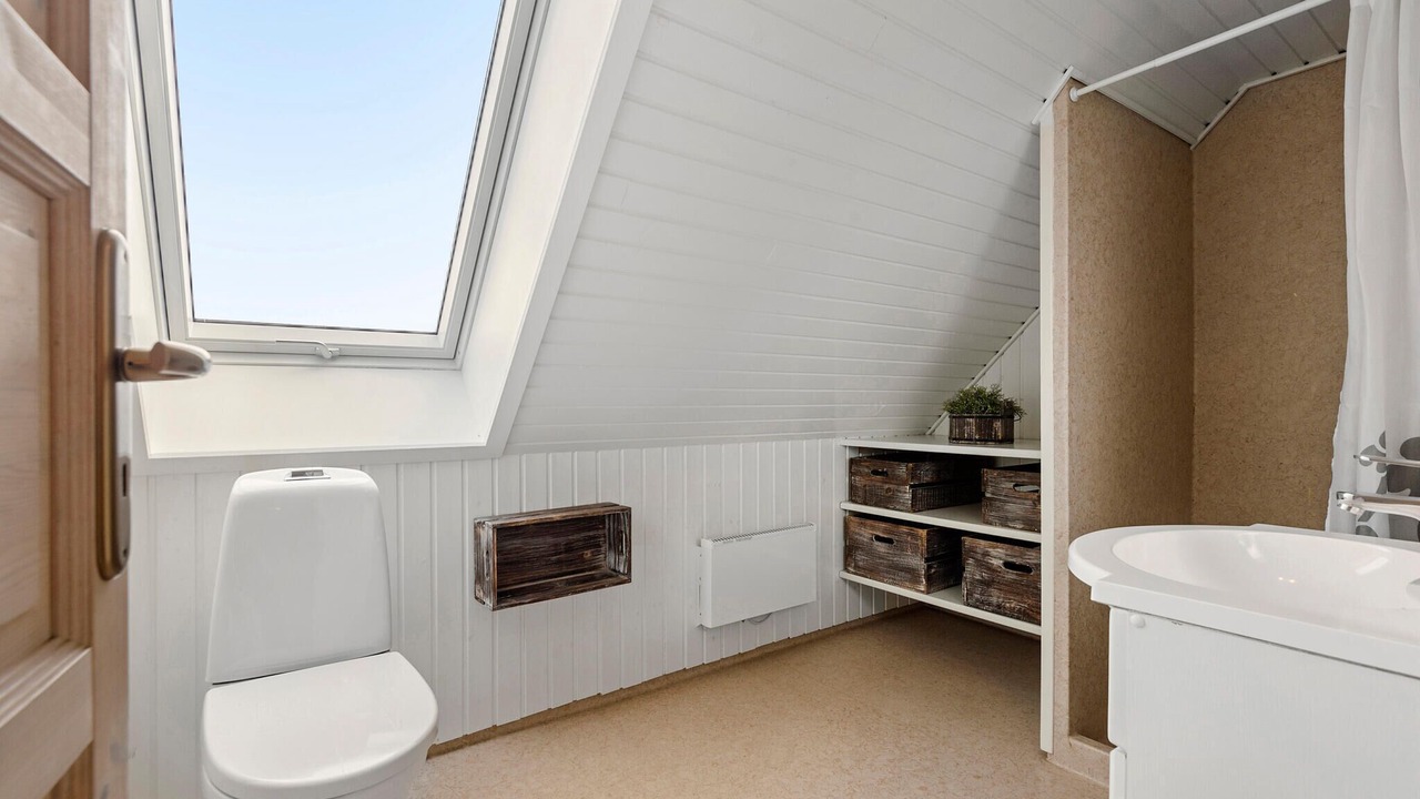 Photo of Bathroom in Blavand Strand