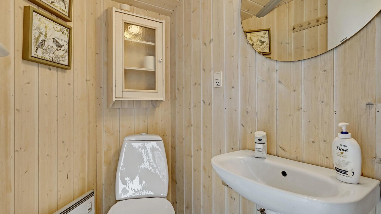 Photo of Bathroom in Lyngsbæk Strand