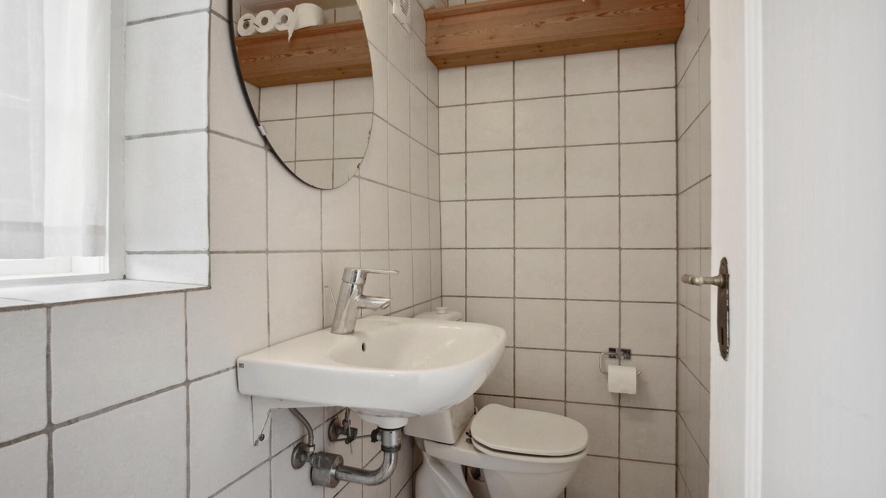 Photo of Bathroom in Sønderho