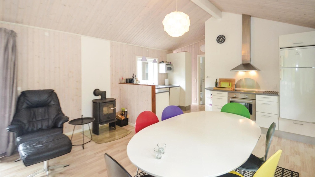 Photo of Bedroom in Bøtø By