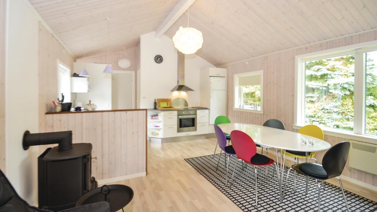 Photo of Bedroom in Bøtø By