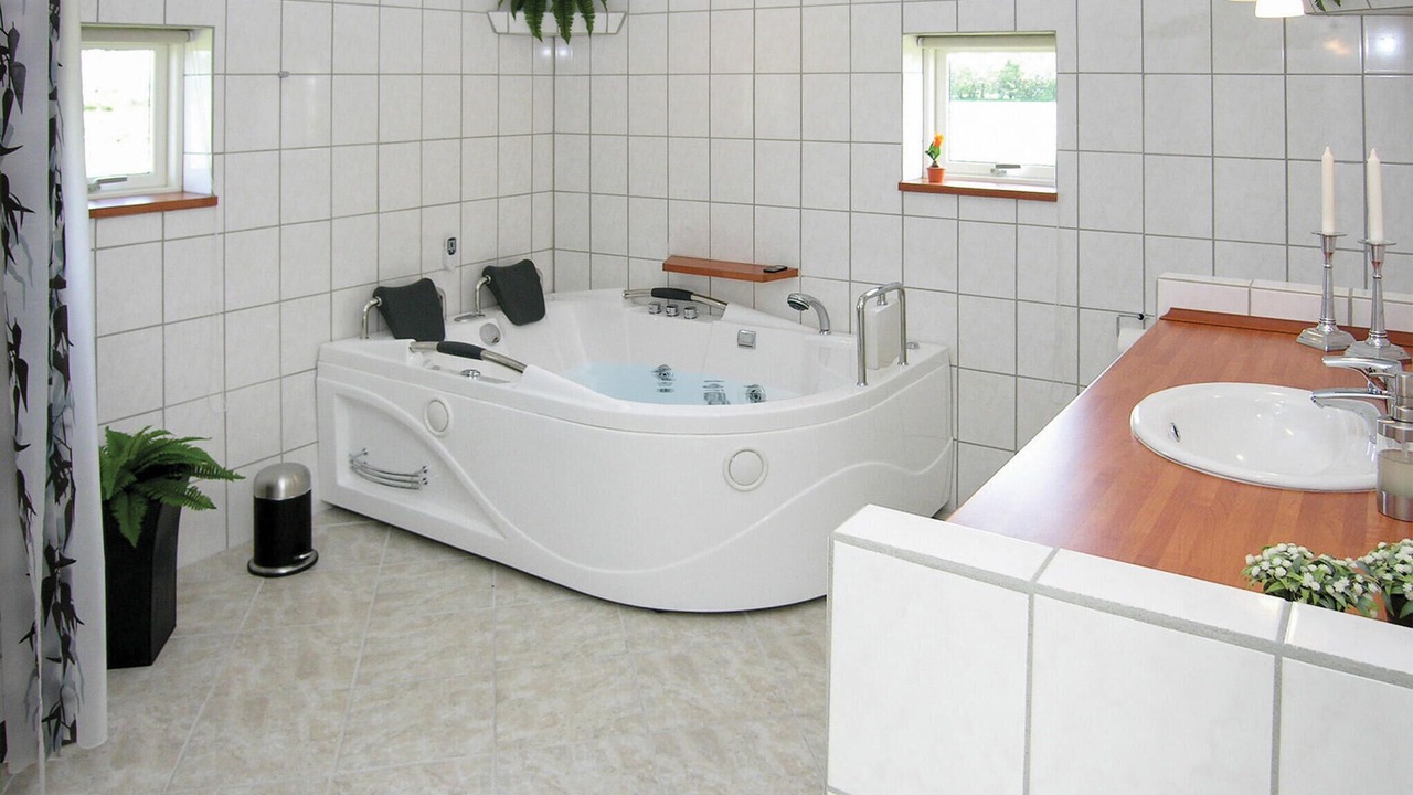 Photo of Bathroom in Skaven Strand