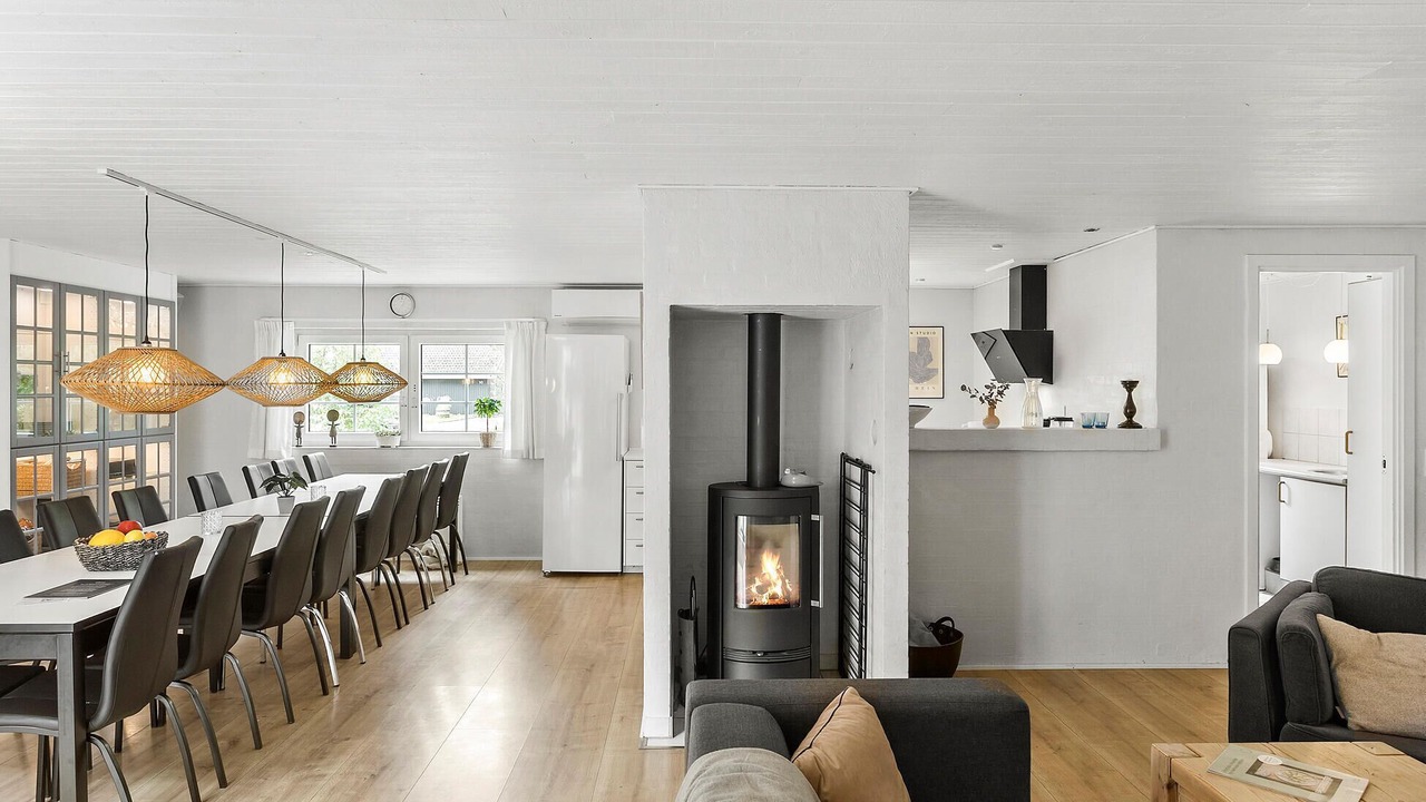 Photo of Bedroom in Bøtø By