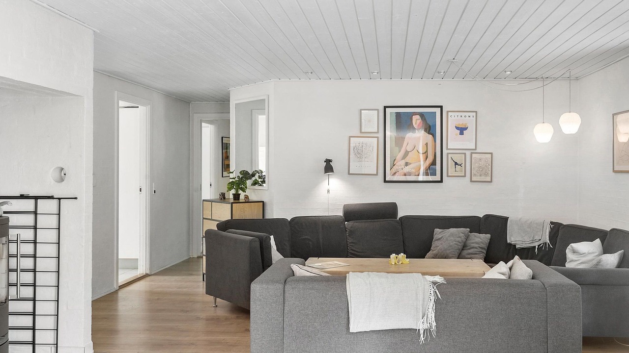 Photo of Bedroom in Bøtø By