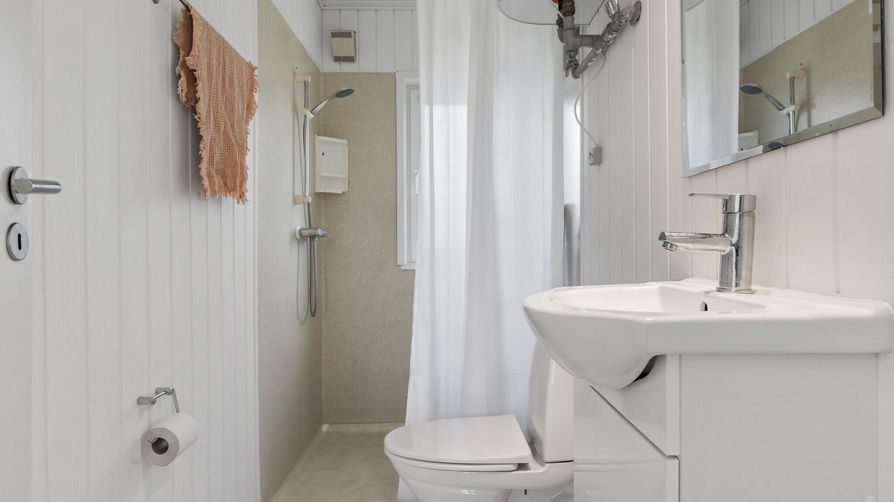 Photo of Bathroom in Skovmose