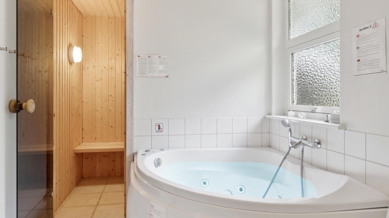 Photo of Bathroom in Odde