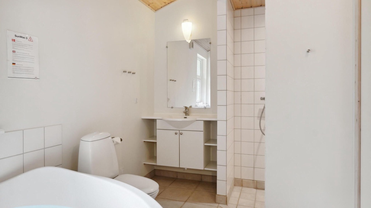 Photo of Bathroom in Odde