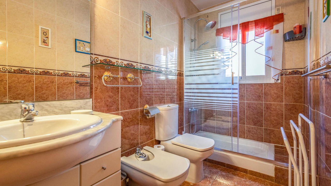 Photo of Bathroom in Macanet de la Selva