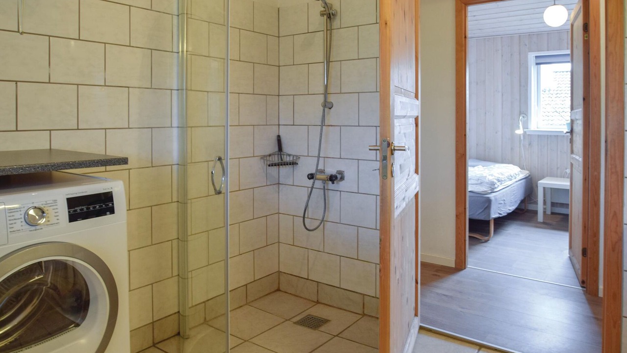 Photo of Bathroom in Østerskov