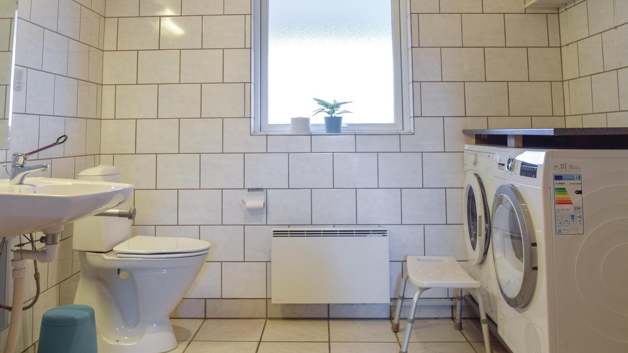 Photo of Bathroom in Østerskov