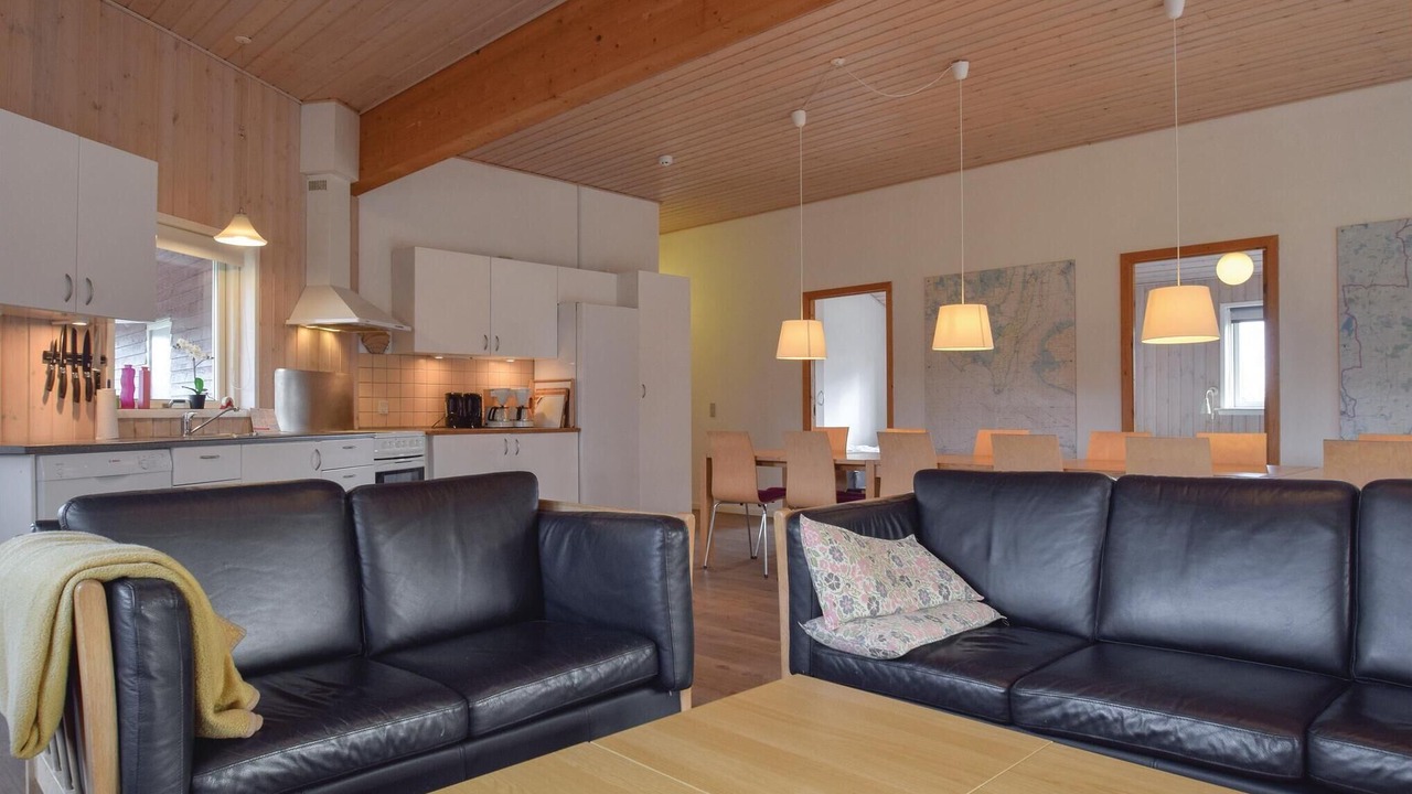 Photo of Bedroom in Østerskov