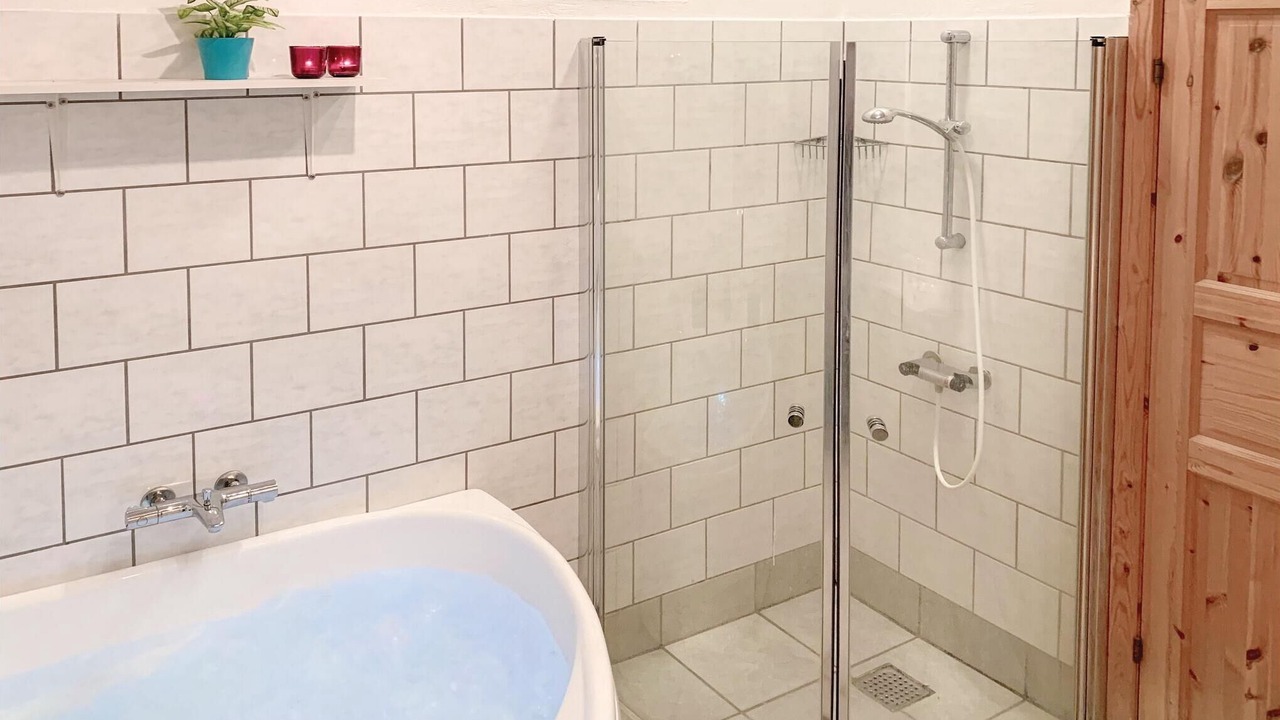 Photo of Bathroom in Østerskov
