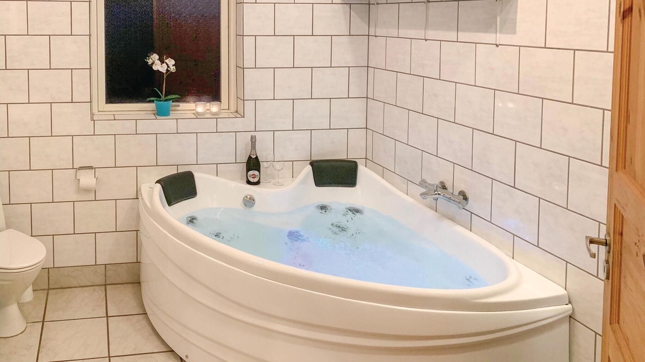 Photo of Bathroom in Østerskov
