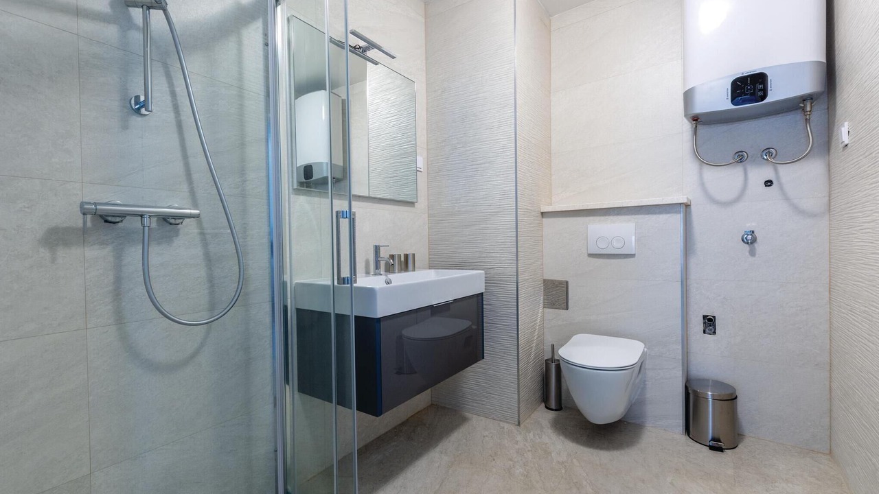Photo of Bathroom in Podstrana