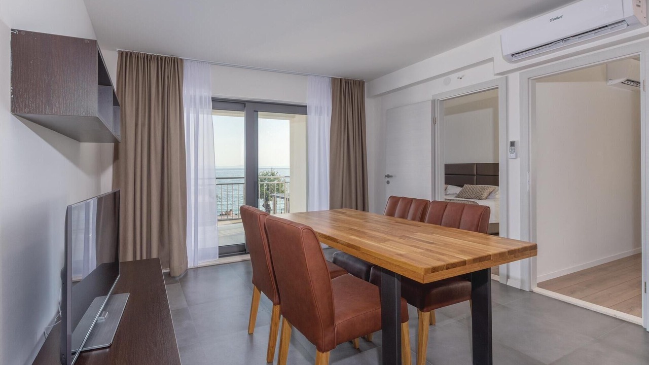 Photo of Bedroom in Podstrana