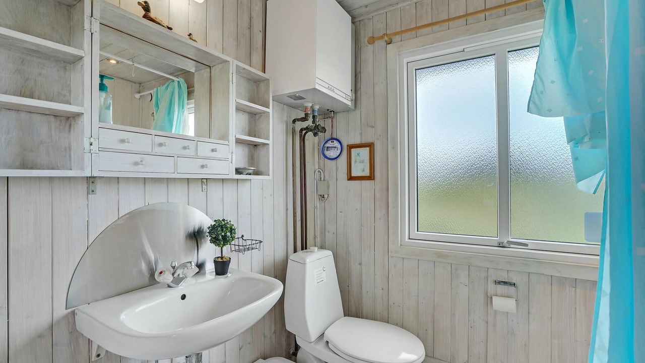 Photo of Bathroom in Lild Strand