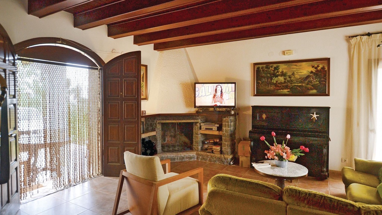 Photo of Bedroom in Mas Carbo