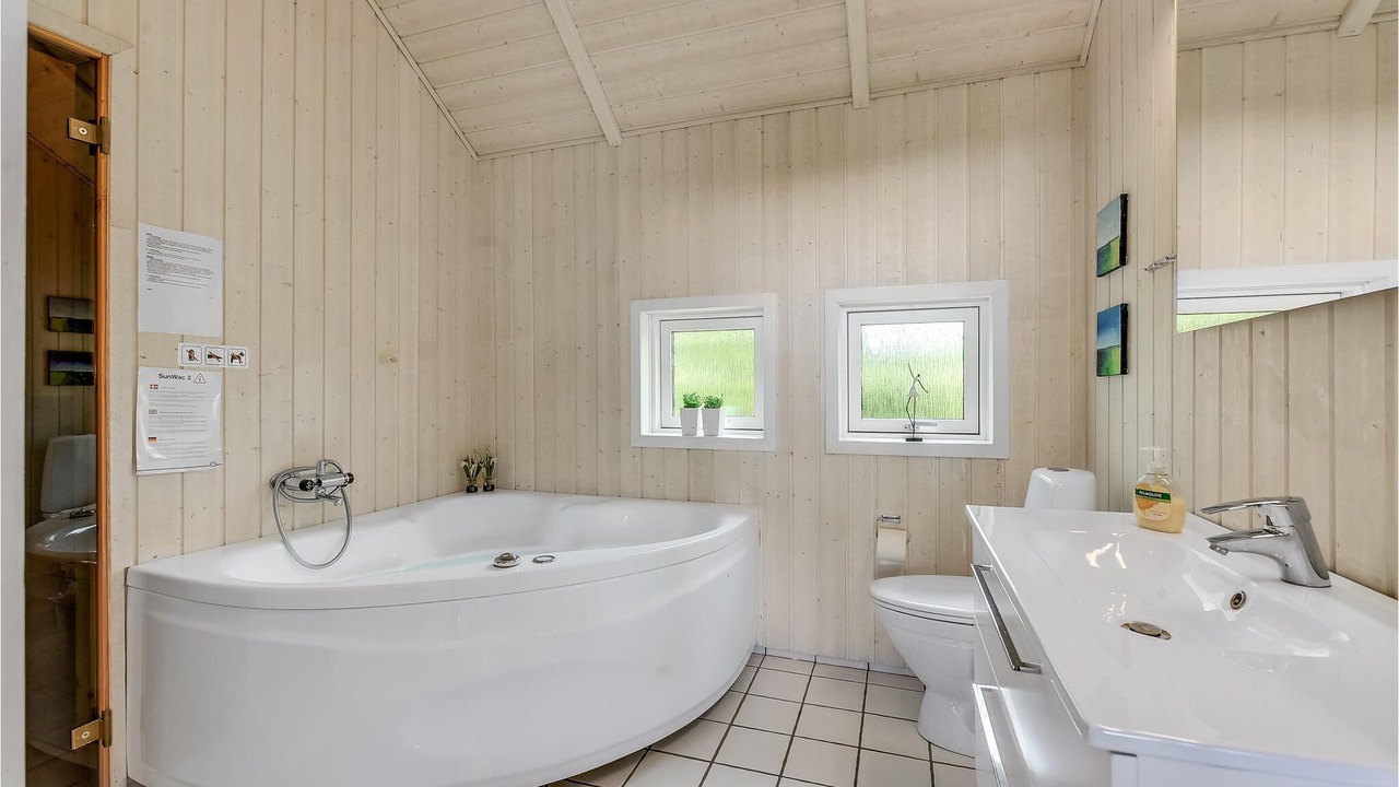 Photo of Bathroom in Nordborg