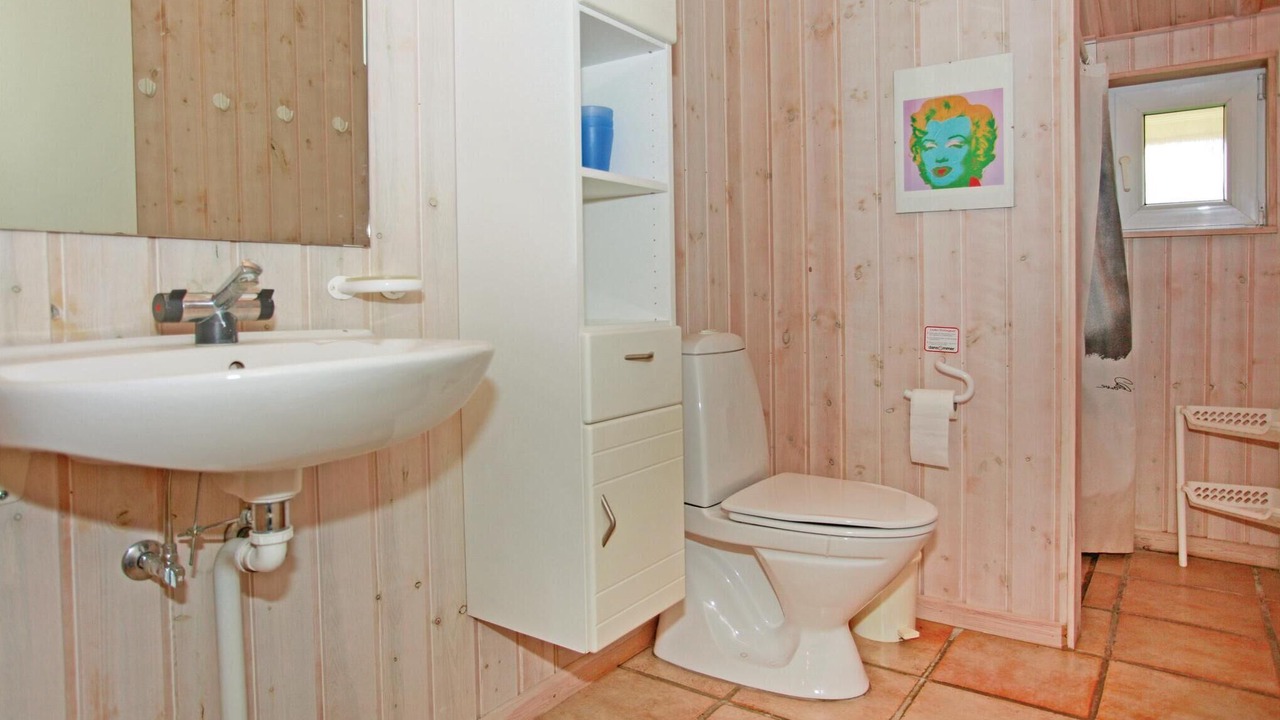 Photo of Bathroom in Boeslunde