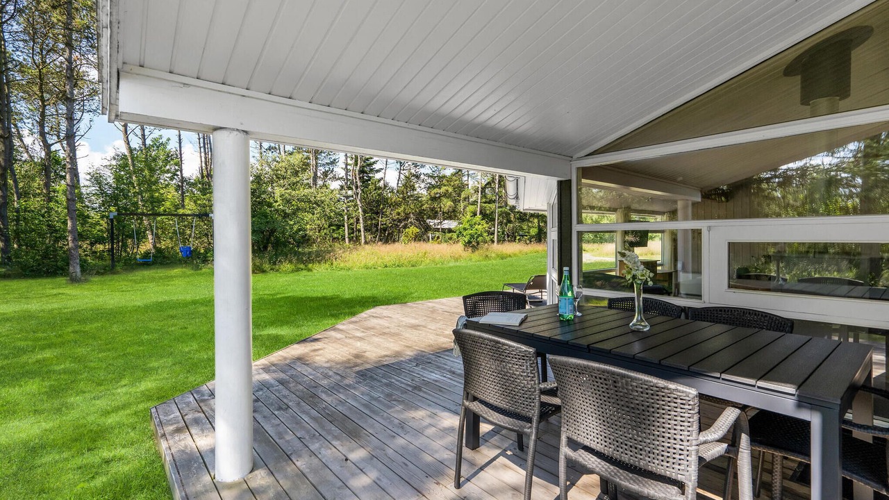 Photo of Patio Balcony in Bratten Strand