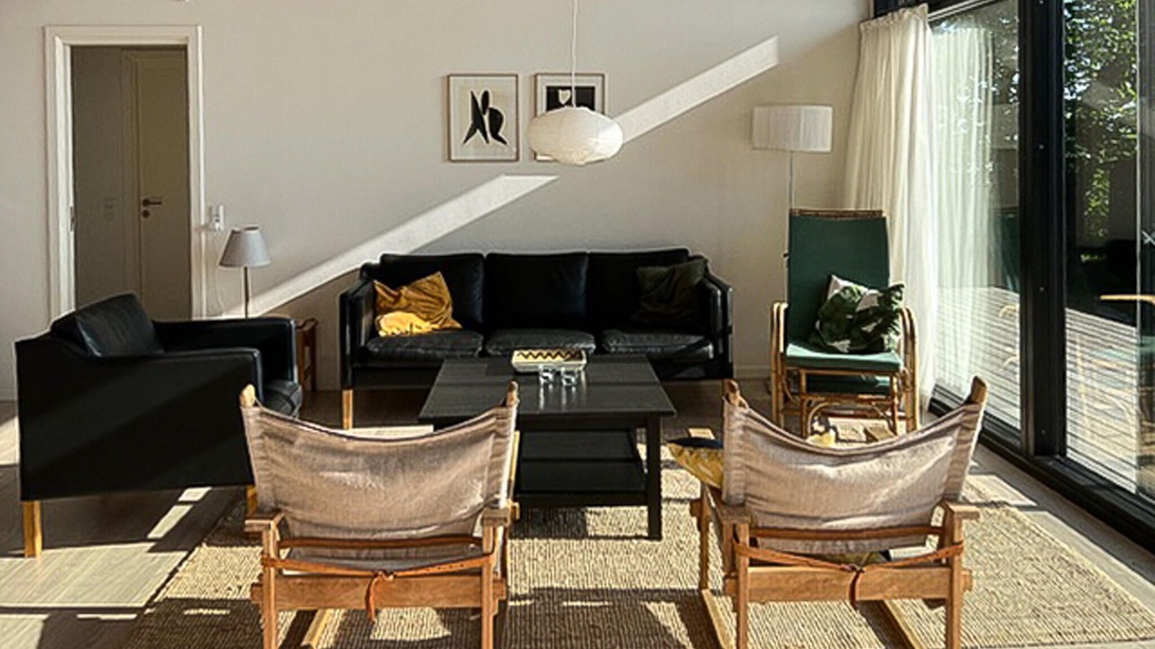 Photo of Bedroom in Femmøller