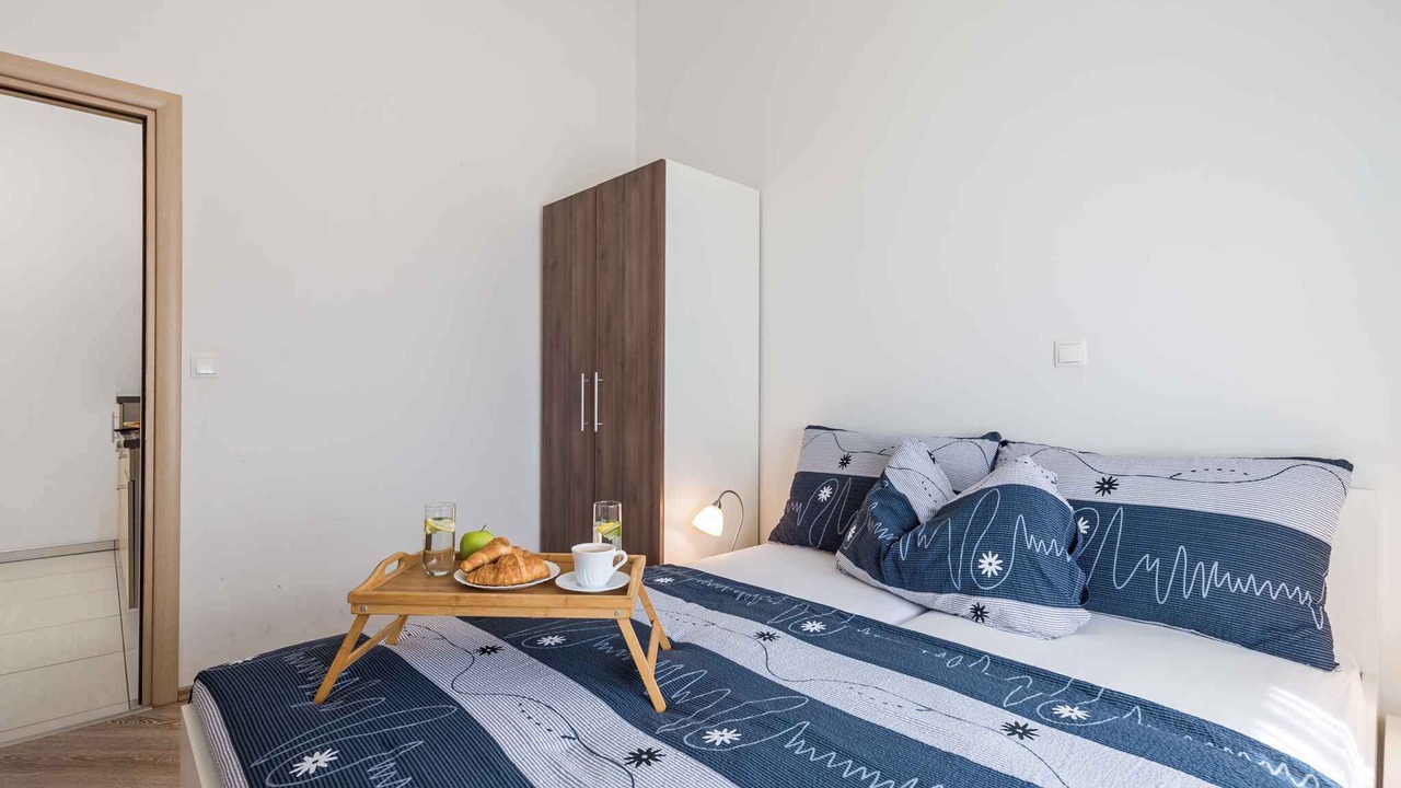 Photo of Bedroom in Silo