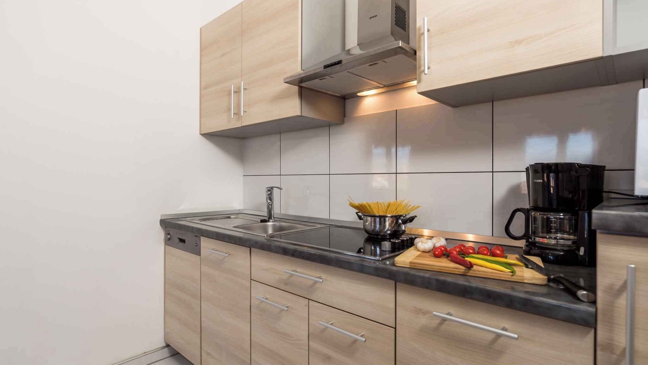 Photo of Kitchen in Silo
