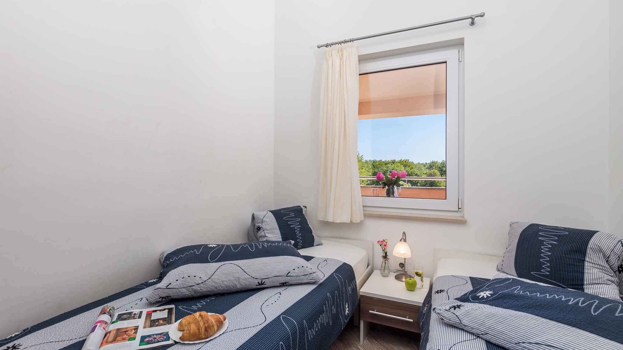 Photo of Bedroom in Silo