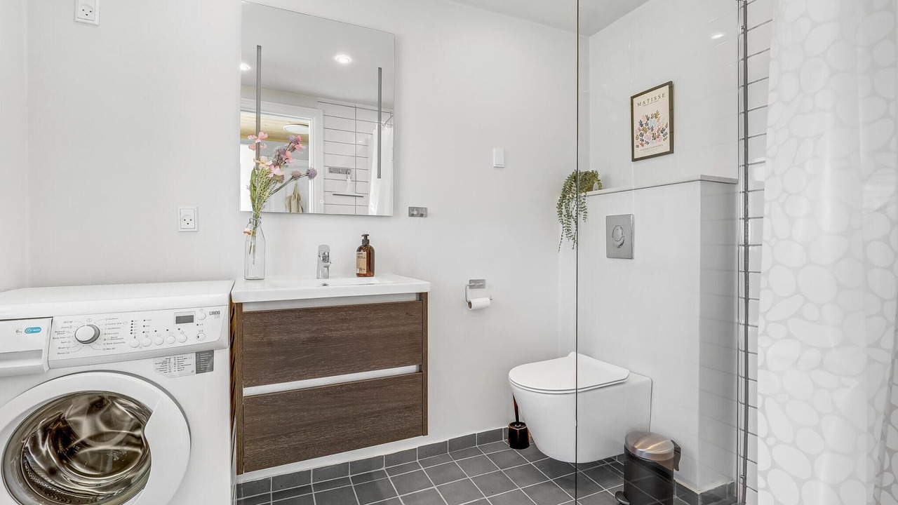 Photo of Bathroom in Klemensker