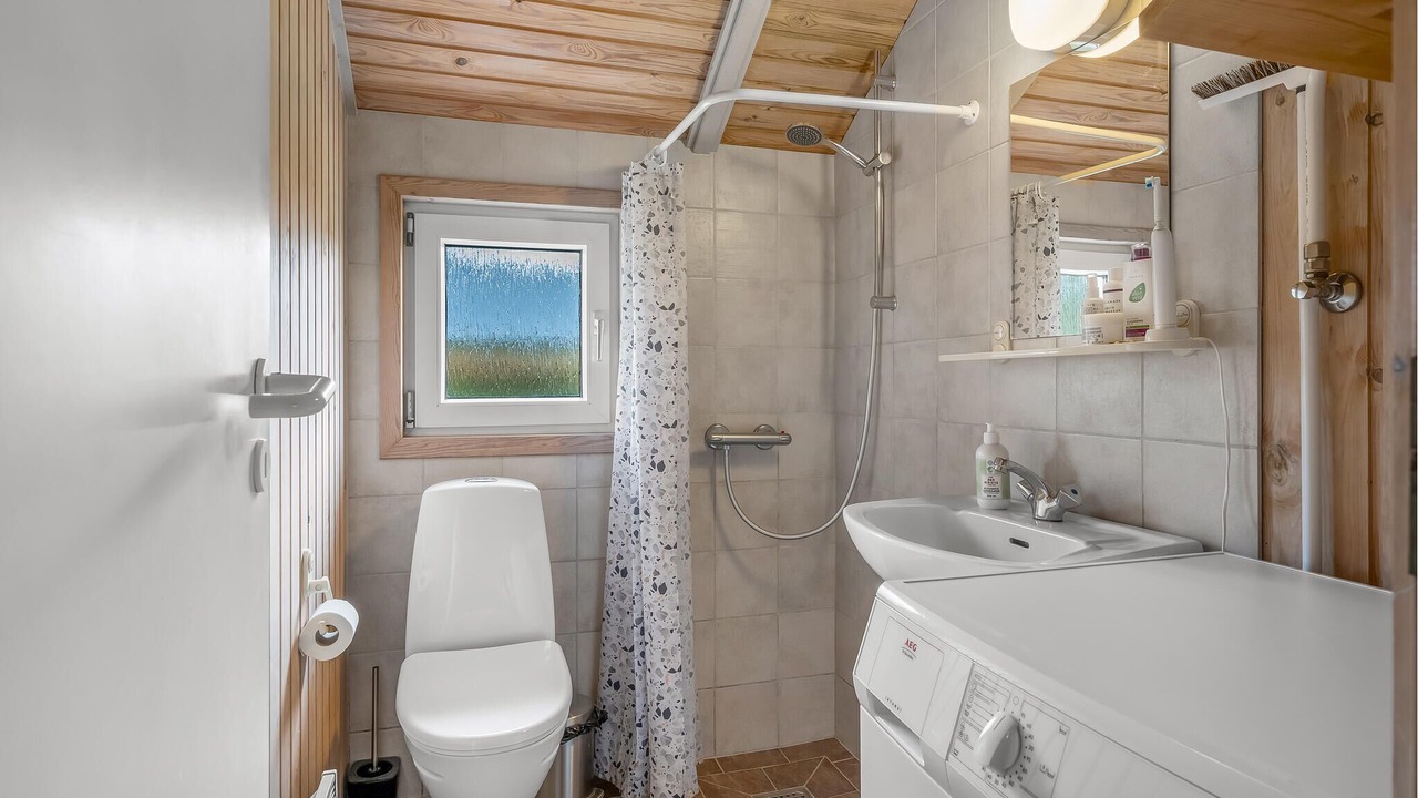 Photo of Bathroom in Hovborg
