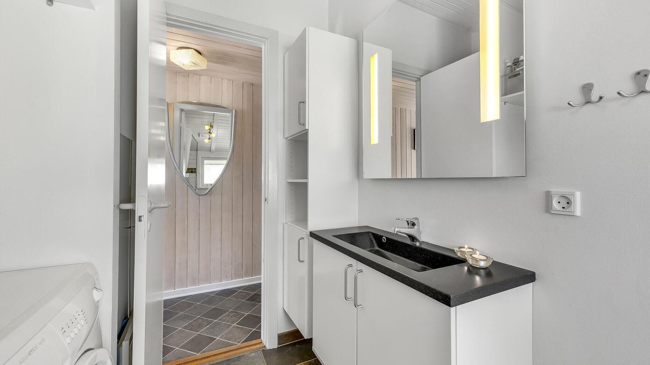 Photo of Bathroom in Bjerregaard