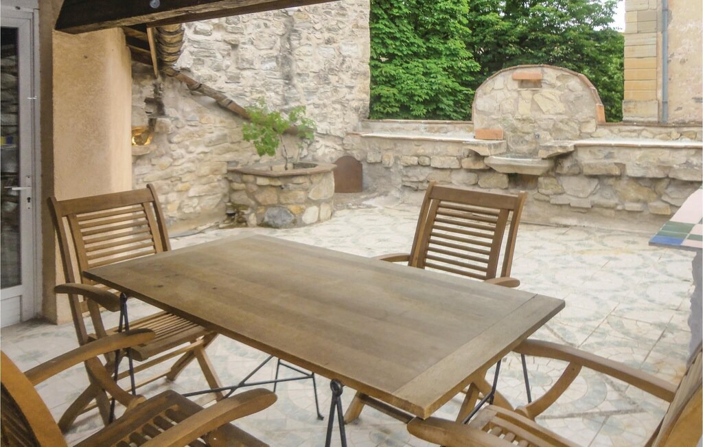 Photo of Patio Balcony in Bedarieux