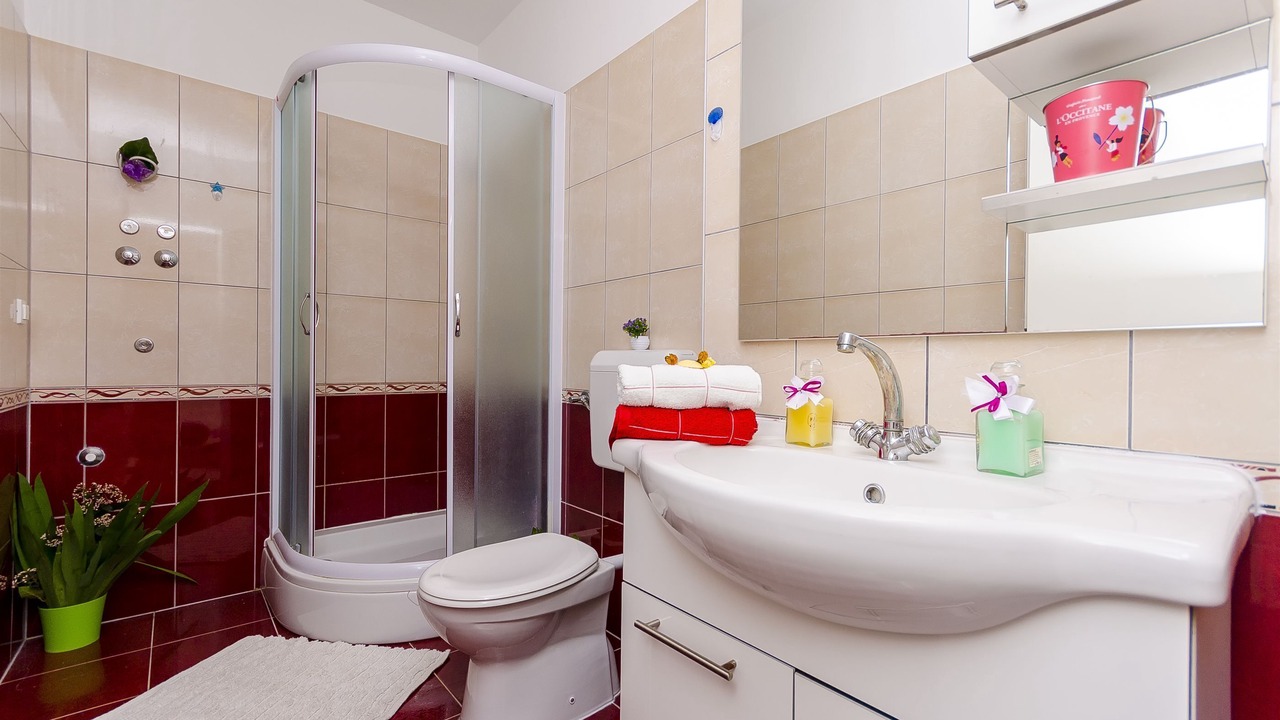 Photo of Bathroom in Dvornica