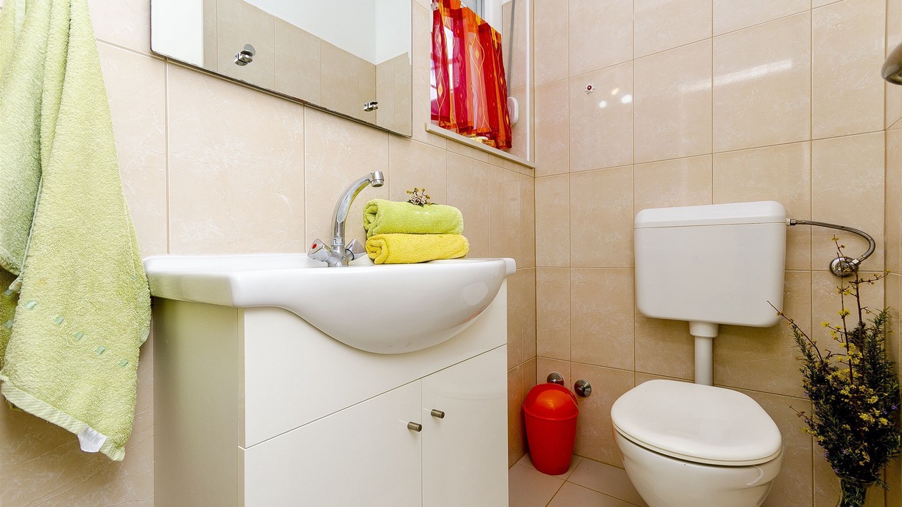 Photo of Bathroom in Dvornica