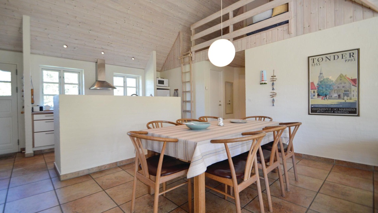 Photo of Bedroom in Havneby