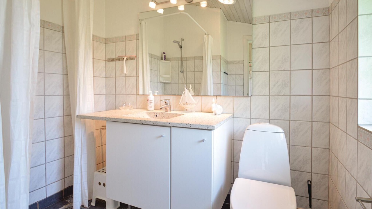 Photo of Bathroom in Nysted