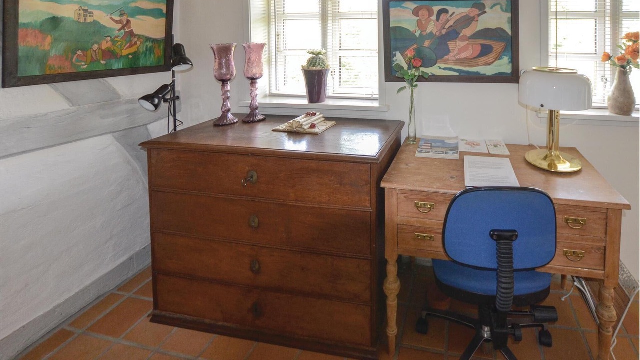 Photo of Bedroom in Brobyvaerk