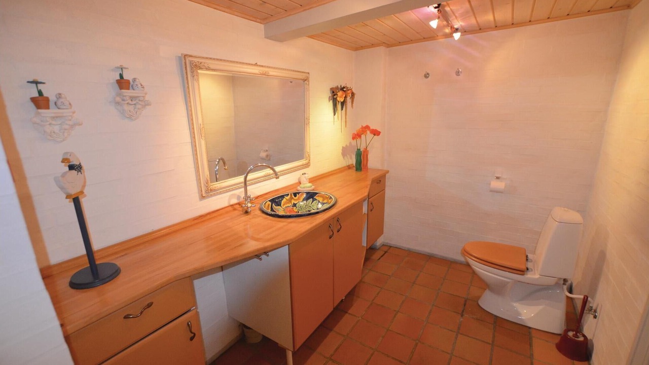 Photo of Bathroom in Brobyvaerk