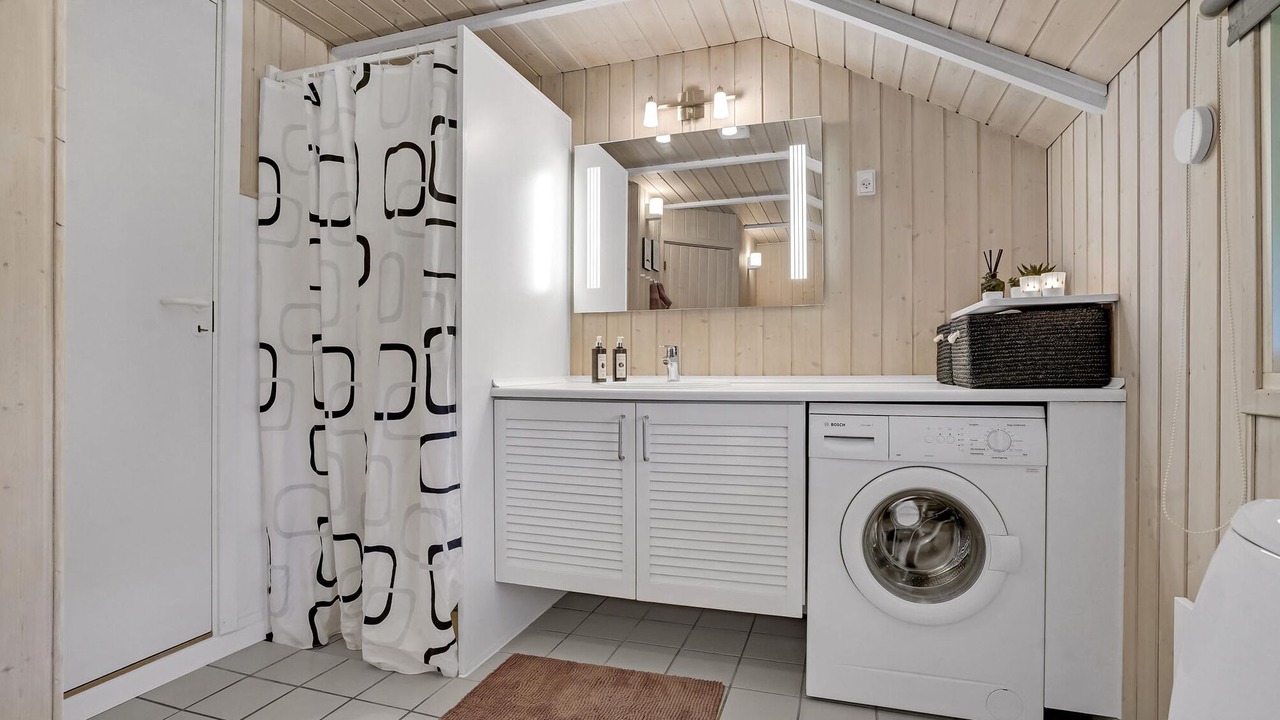 Photo of Bathroom in Kegnæshøj