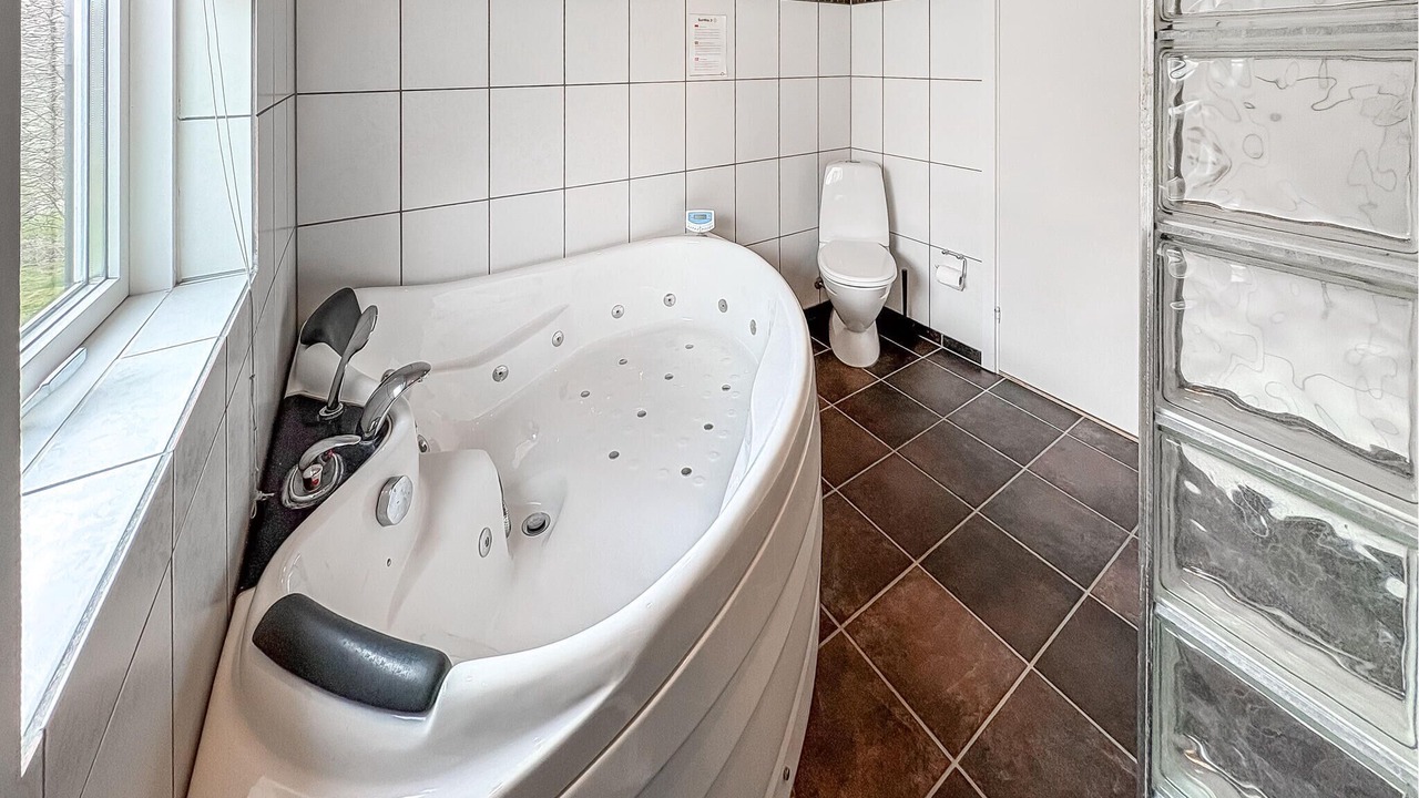 Photo of Bathroom in Vinderup