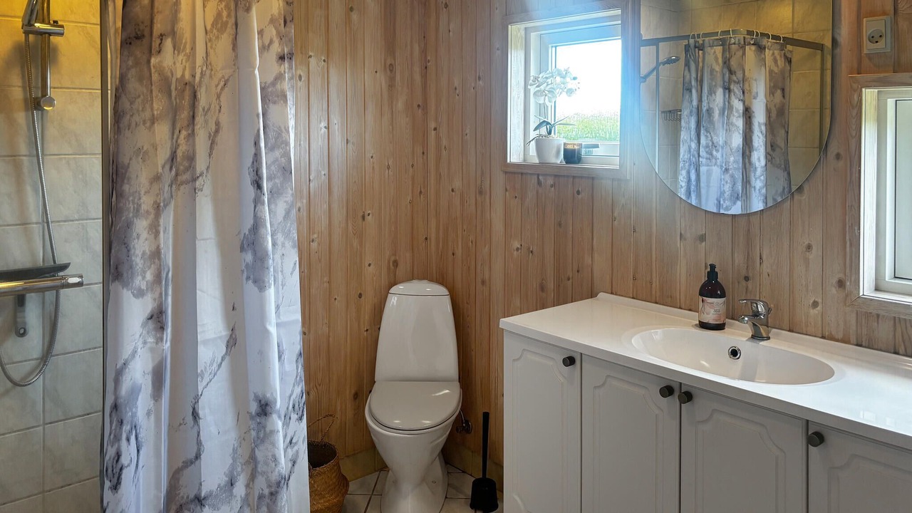 Photo of Bathroom in Vinderup