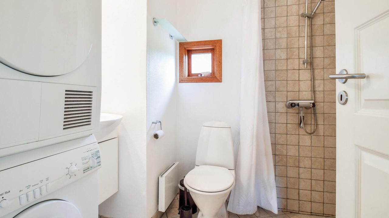 Photo of Bathroom in Tranekaer