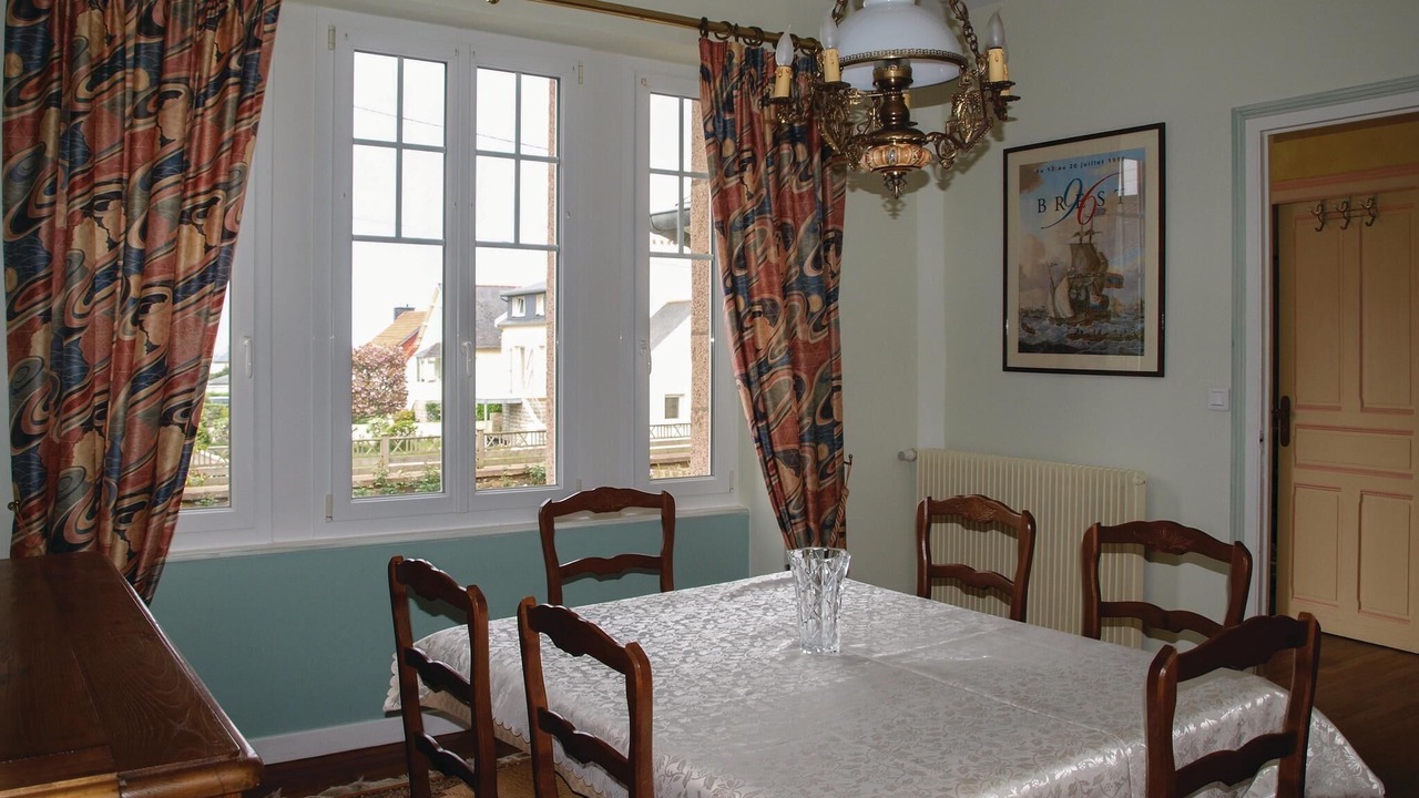 Photo of Bedroom in Tredrez-Locquemeau