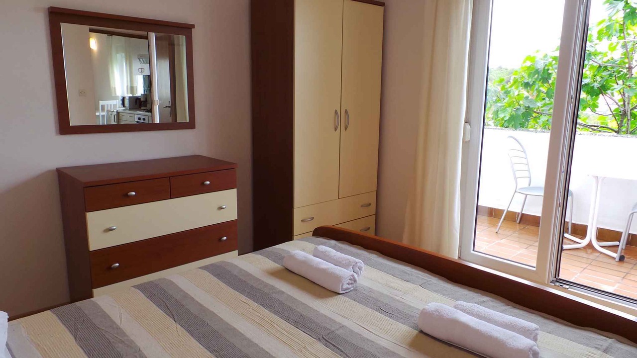Photo of Bedroom in Ljubac