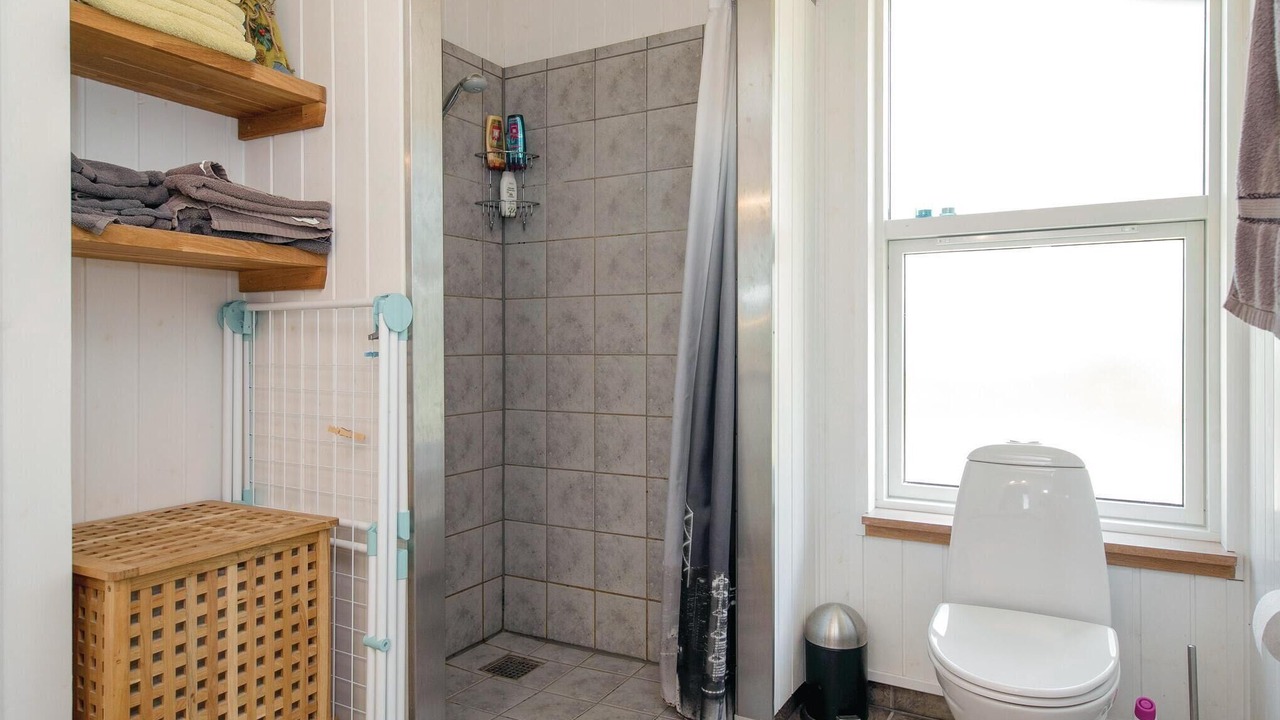 Photo of Bathroom in Helberskov Strand