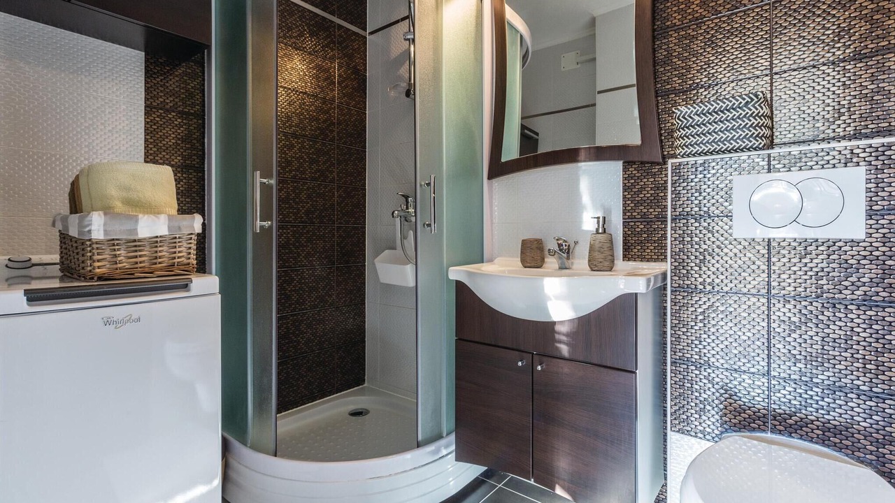 Photo of Bathroom in Antonci