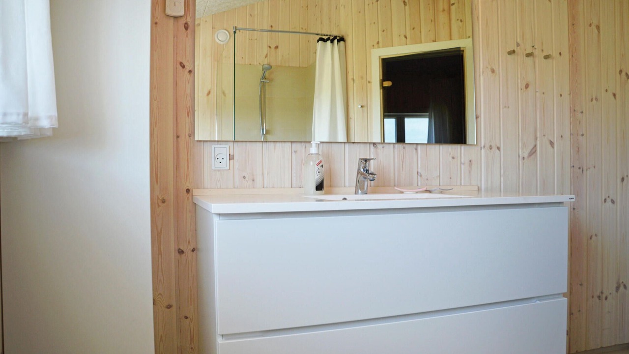Photo of Bathroom in Klegod Strand