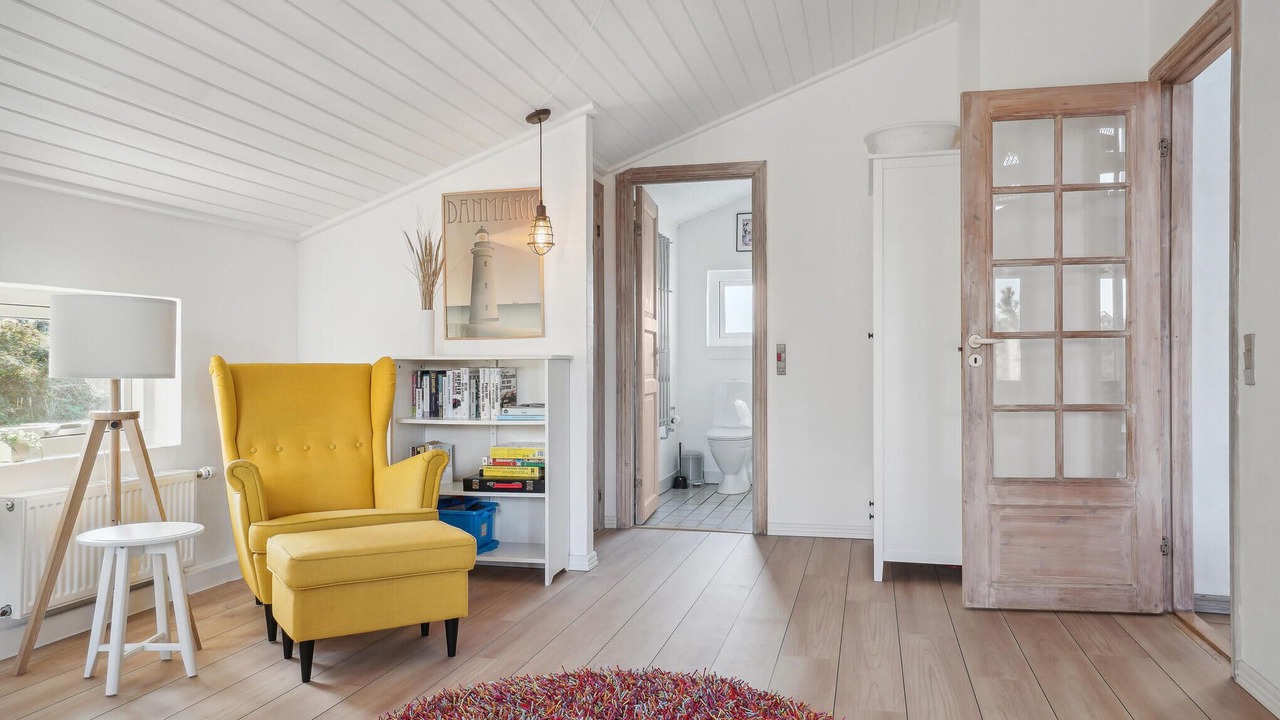 Photo of Bedroom in Vorupør