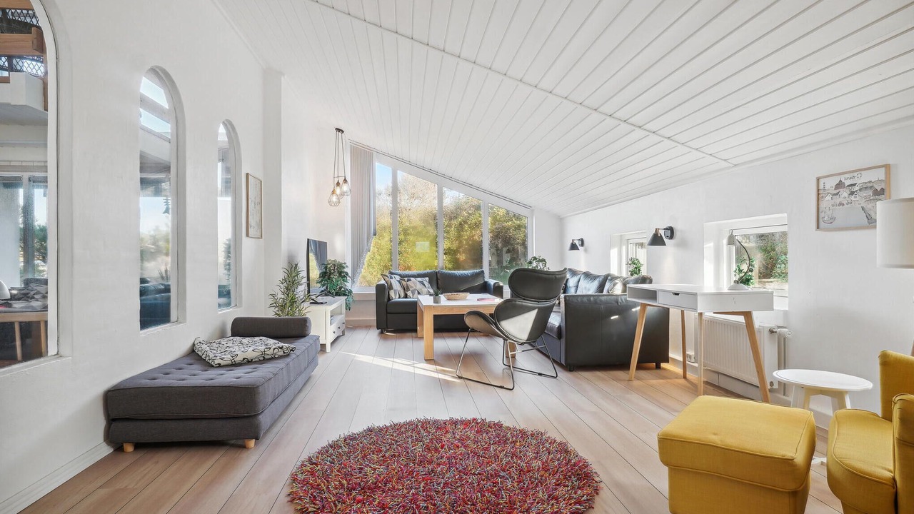 Photo of Bedroom in Vorupør