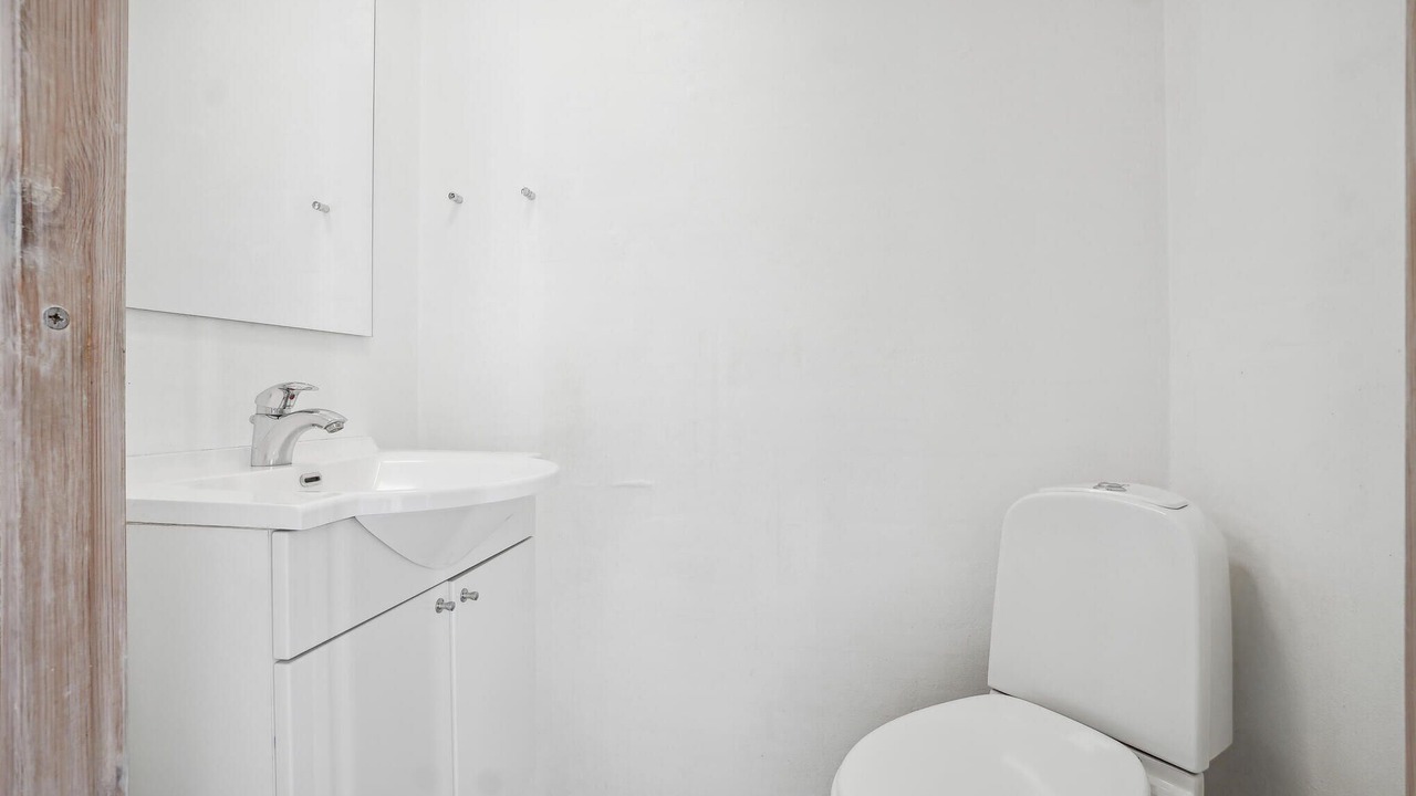 Photo of Bathroom in Vorupør